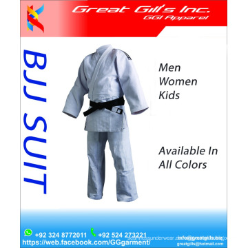 Uniformes brasileños de Jiujitsu BJJ Gis, kimonos, trajes de karate ninja, trajes de artes marciales